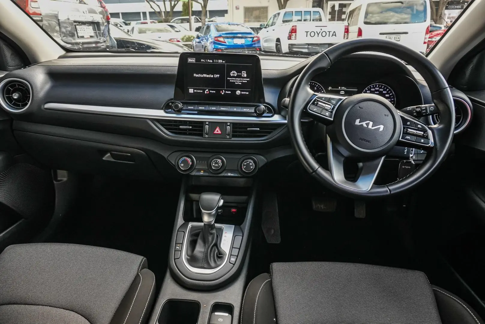 2022 Kia Cerato Gallery Image 9