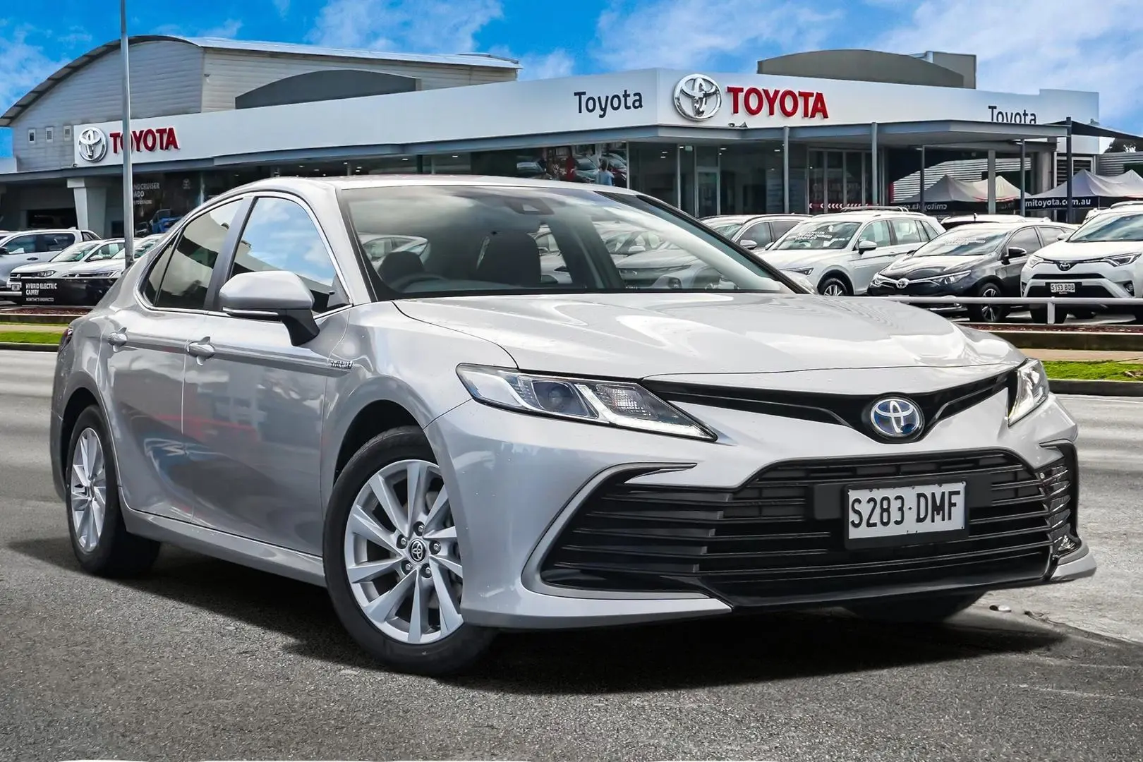 2024 Toyota Camry Image