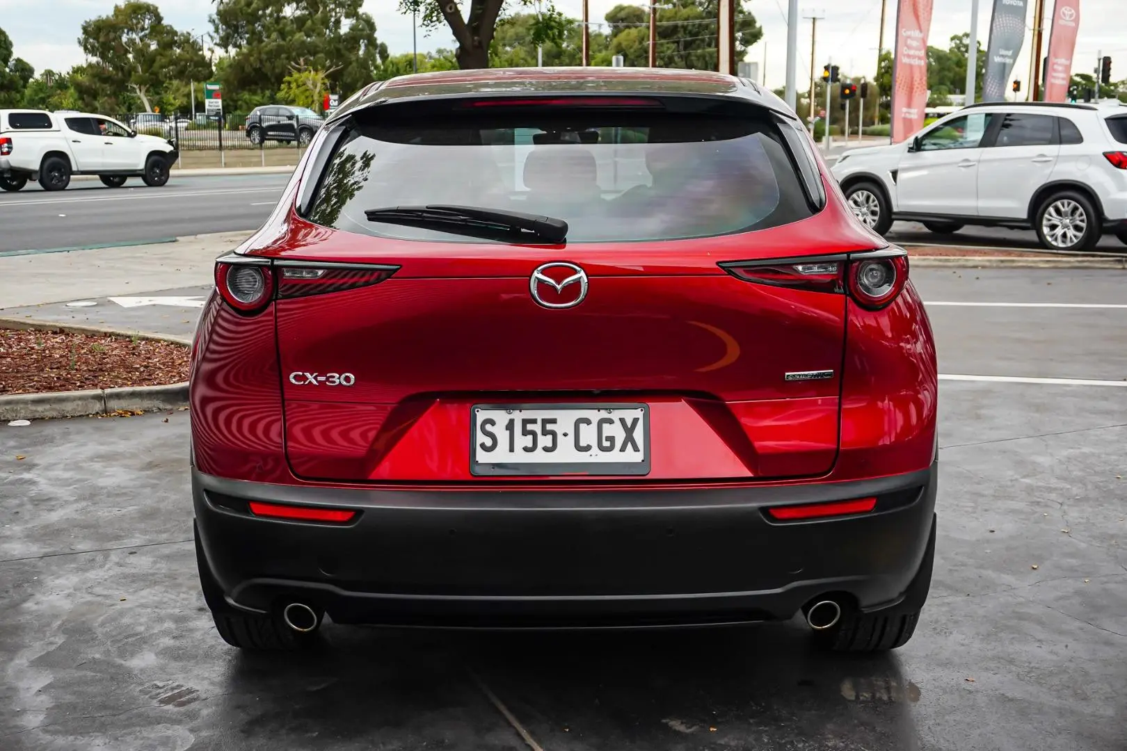 2020 Mazda CX-30 Gallery Image 5