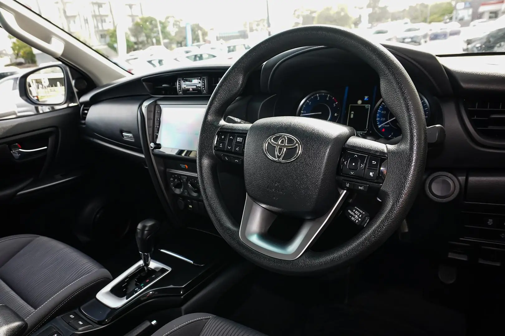 2021 Toyota Fortuner Gallery Image 7