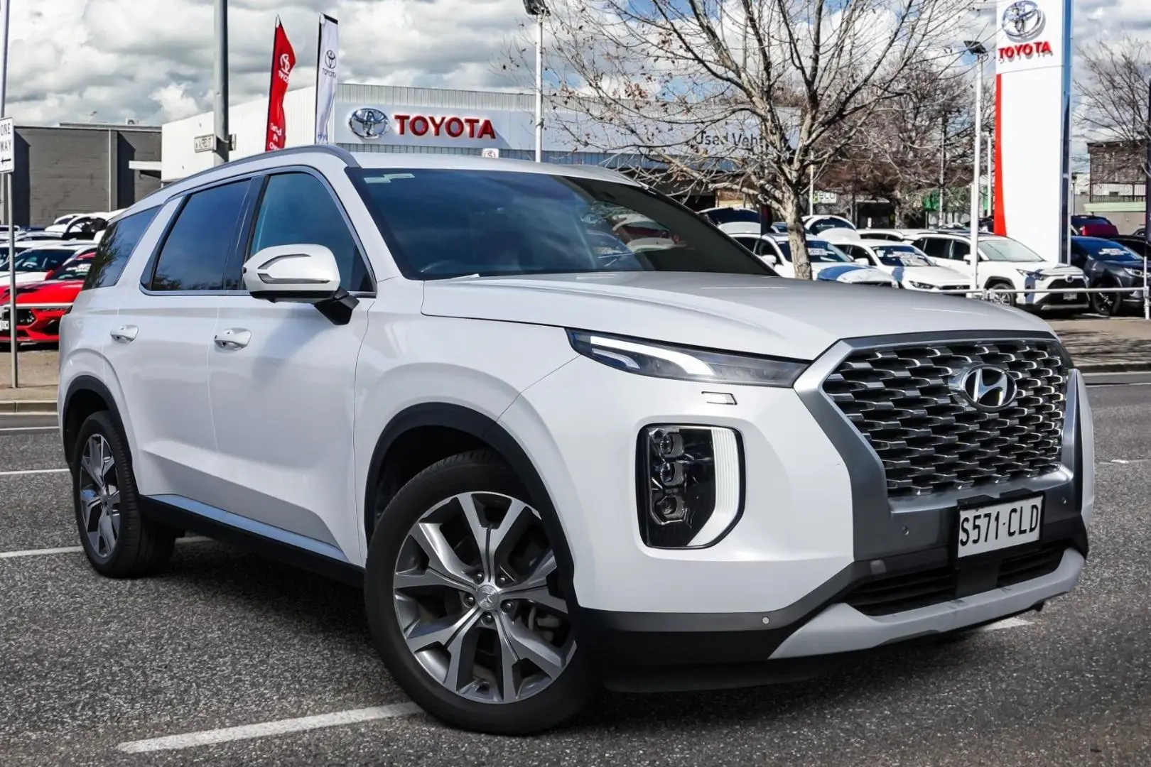 2021 Hyundai Palisade Image
