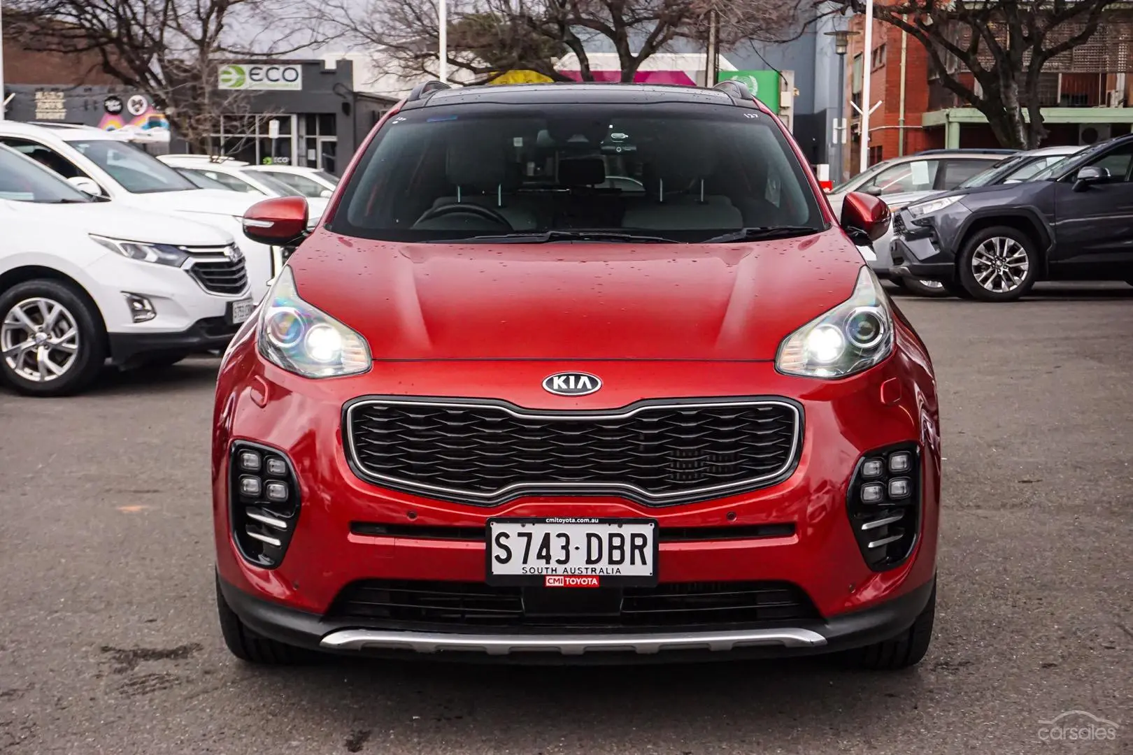 2016 Kia Sportage Image 4