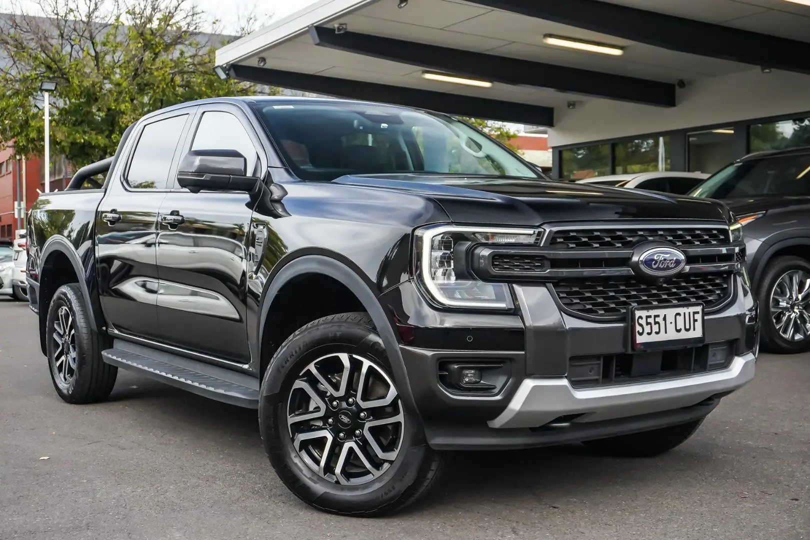 2022 Ford Ranger Gallery Image 2