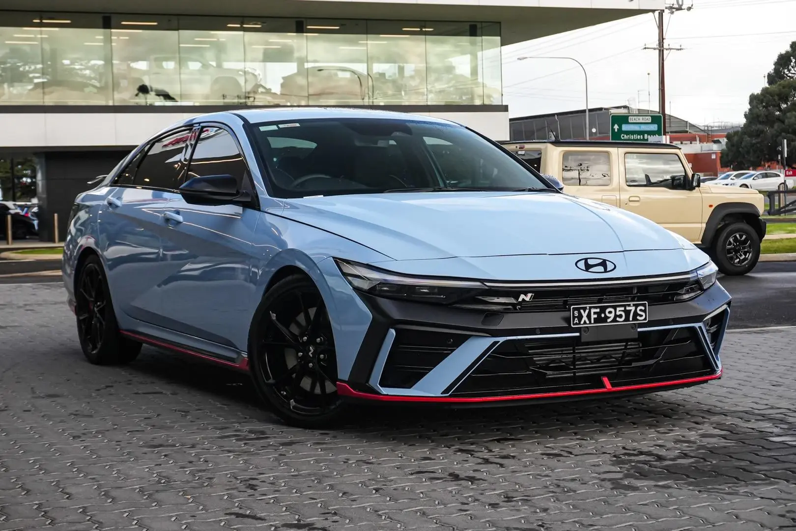 2025 Hyundai i30 Gallery Image 2