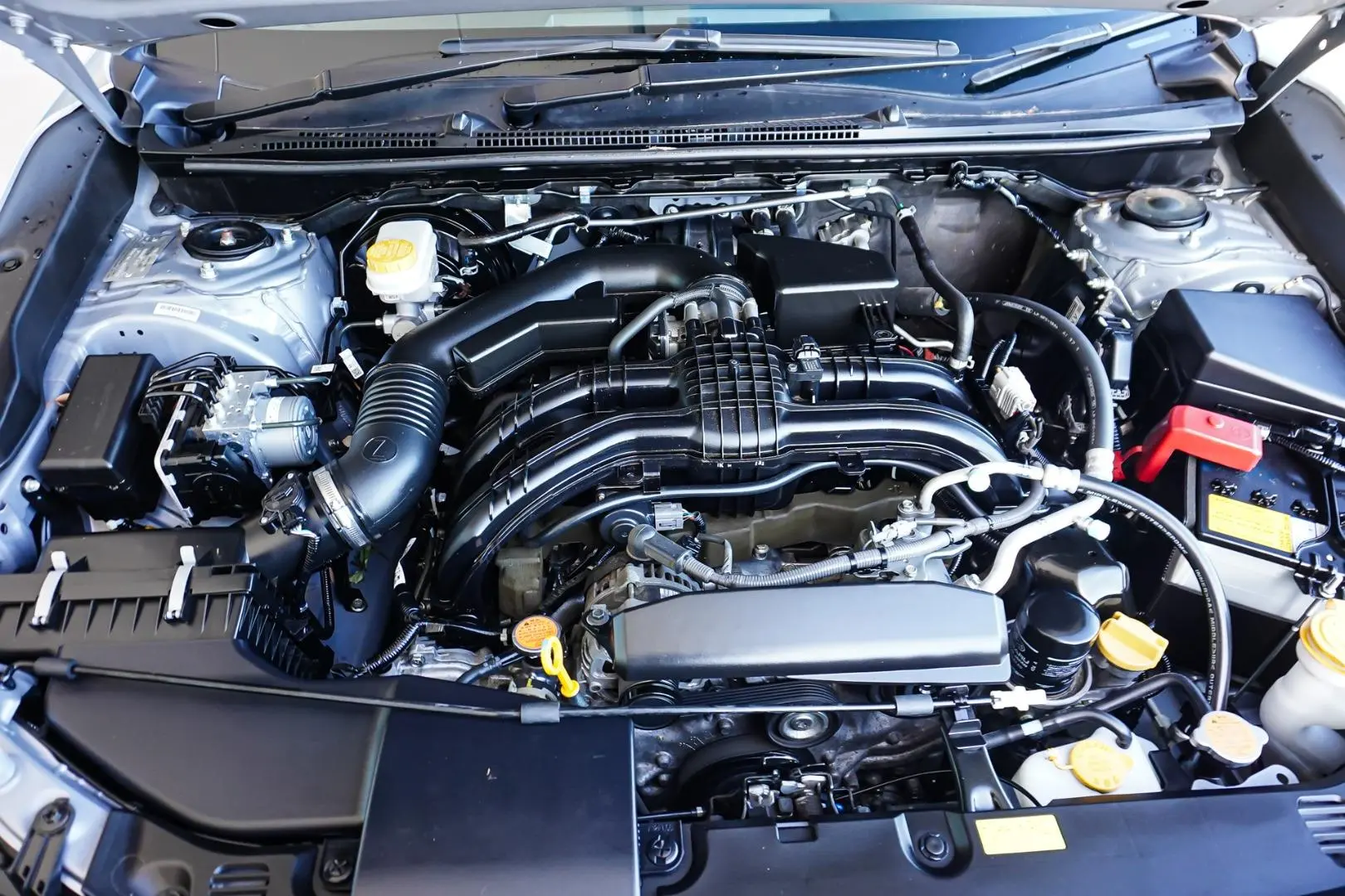 2021 Subaru Impreza Gallery Image 26