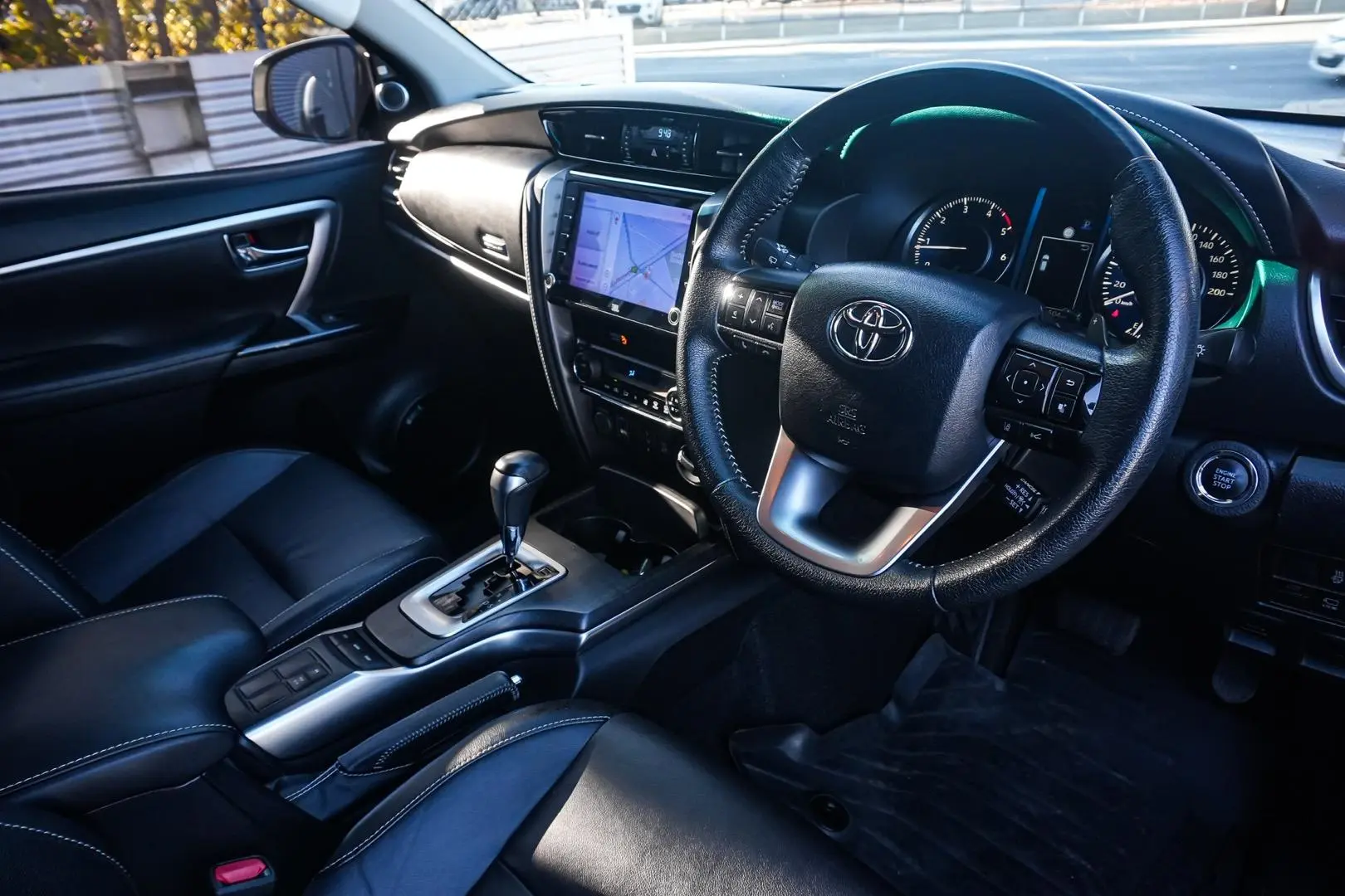 2021 Toyota Fortuner Gallery Image 6