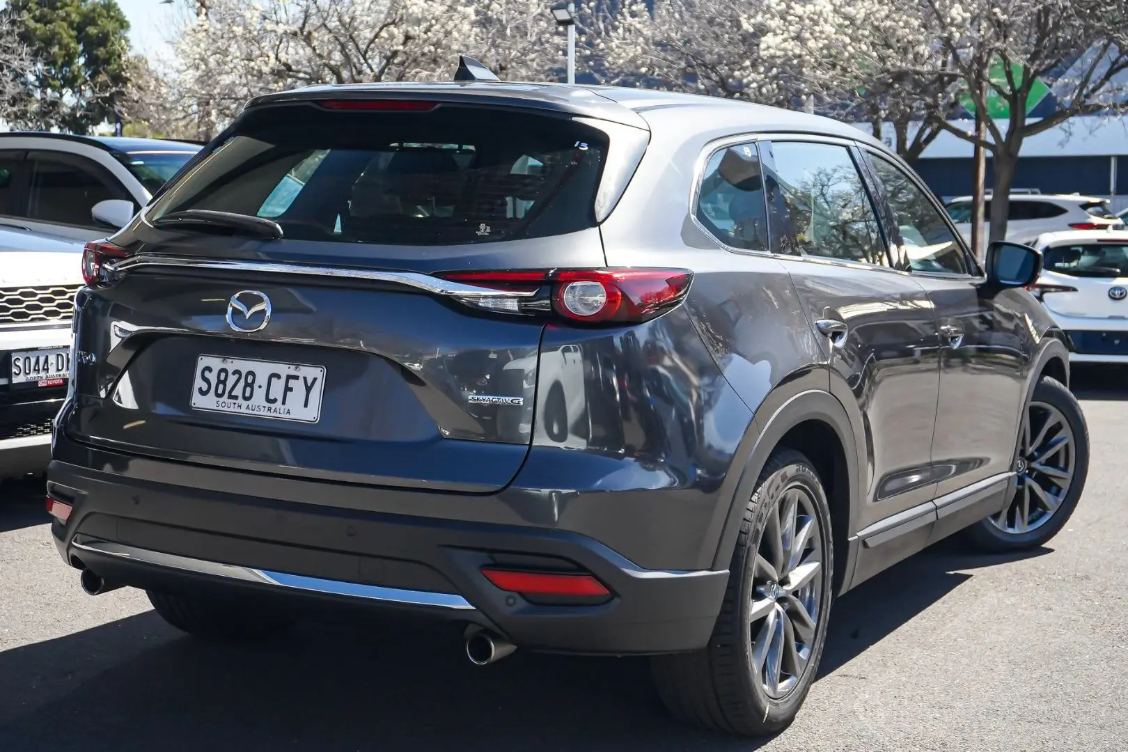2020 Mazda CX-9 Gallery Image 3