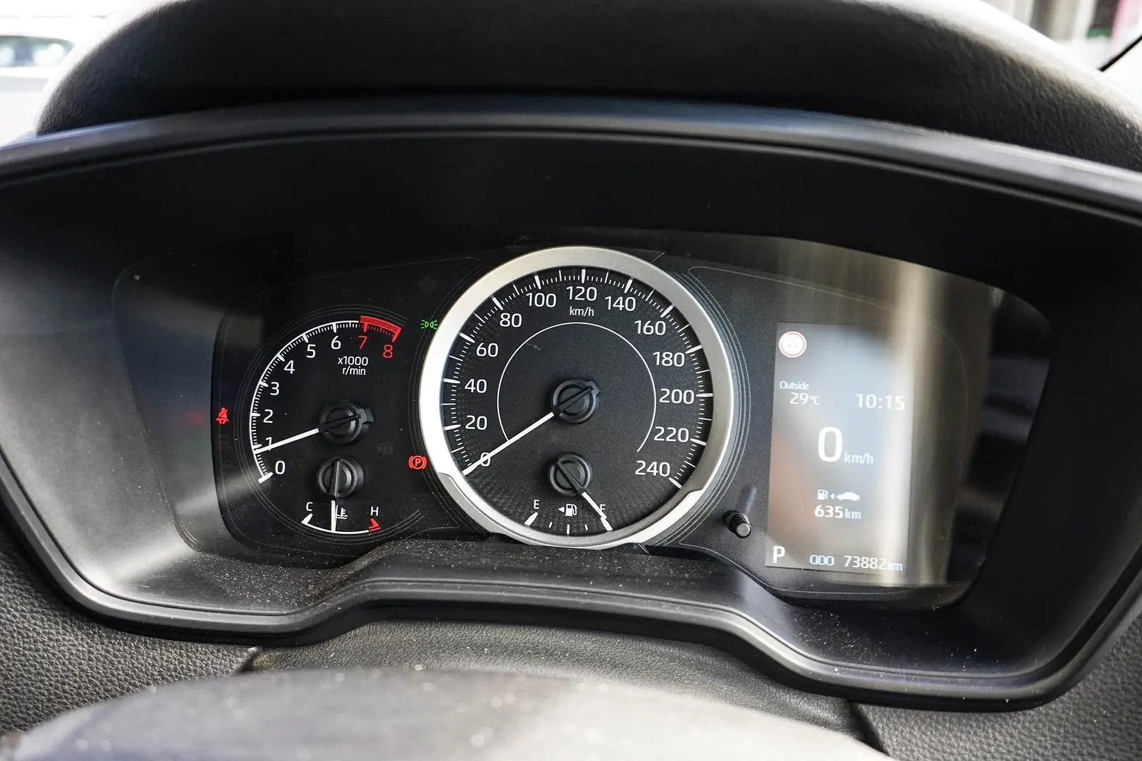 2022 Toyota Corolla Gallery Image 15