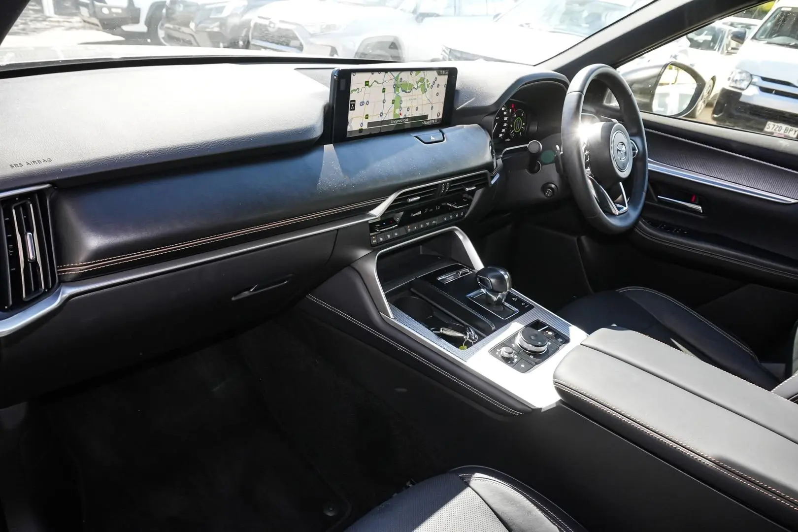 2023 Mazda CX-60 Gallery Image 12