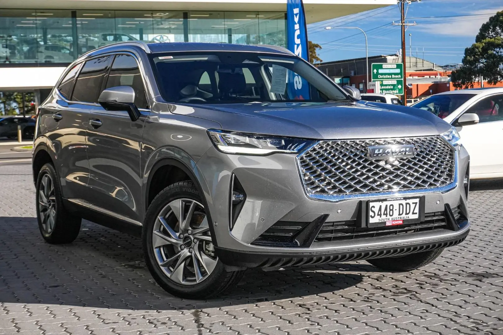 2022 GWM Haval H6 Gallery Image 2