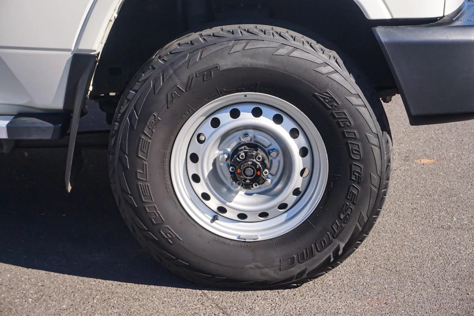 2021 Toyota Landcruiser Gallery Image 12