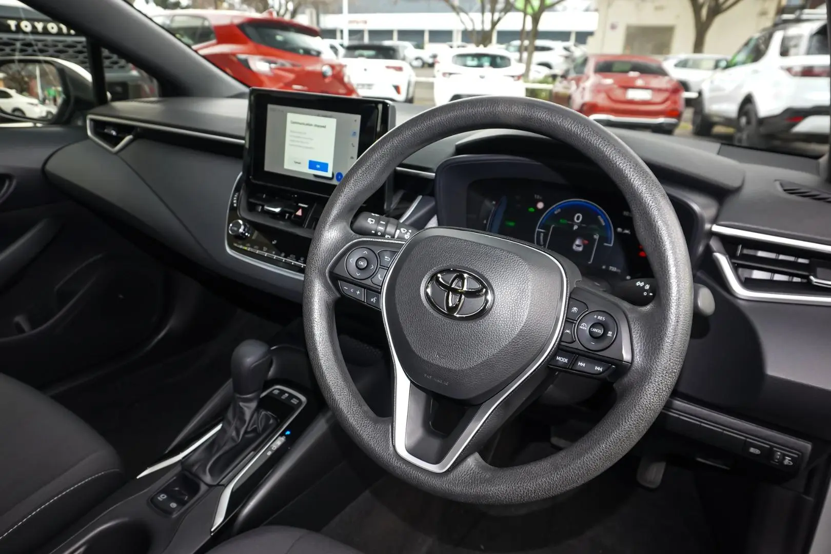 2025 Toyota Corolla Gallery Image 6