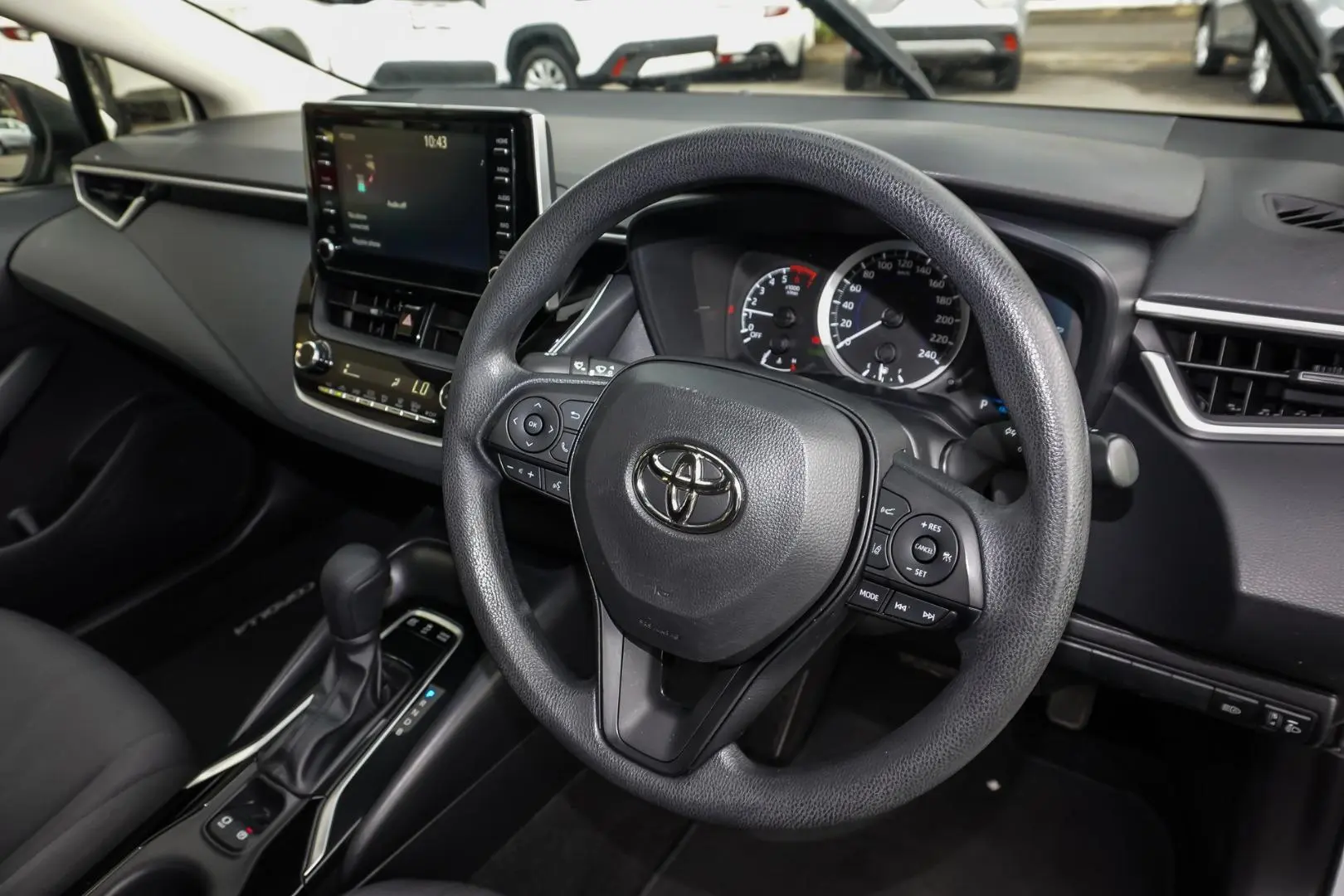 2022 Toyota Corolla Gallery Image 7