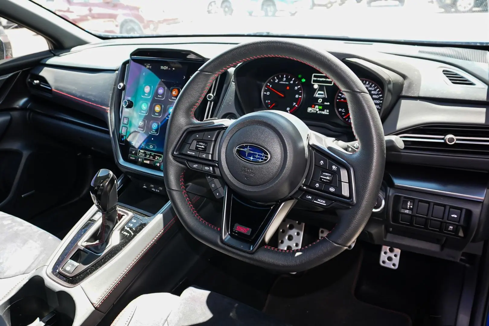 2022 Subaru WRX Gallery Image 7