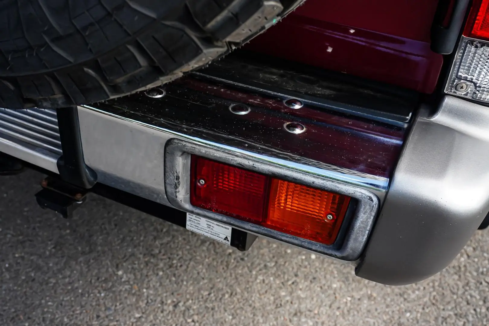 2021 Toyota Landcruiser Gallery Image 23