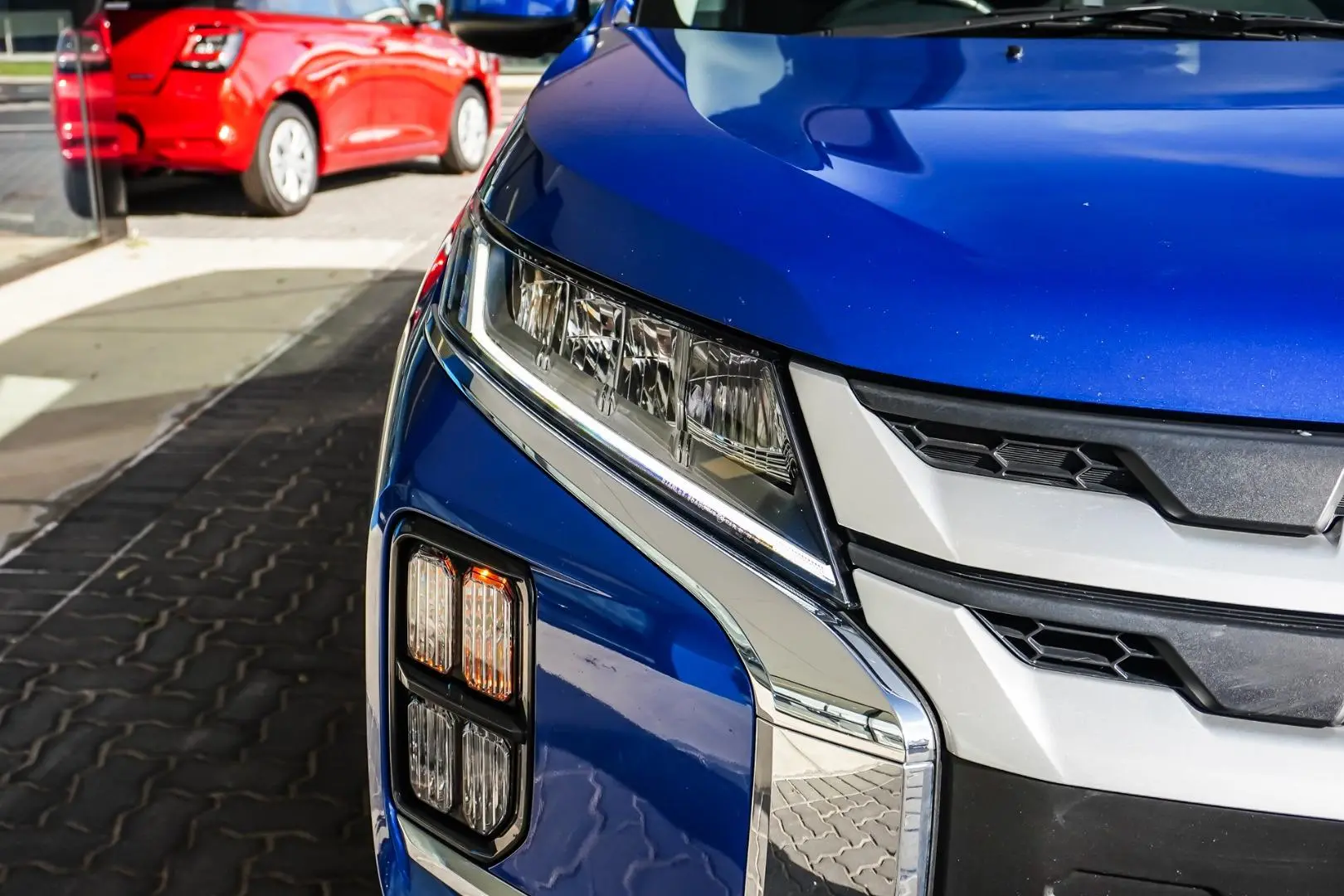 2022 Mitsubishi ASX Gallery Image 12
