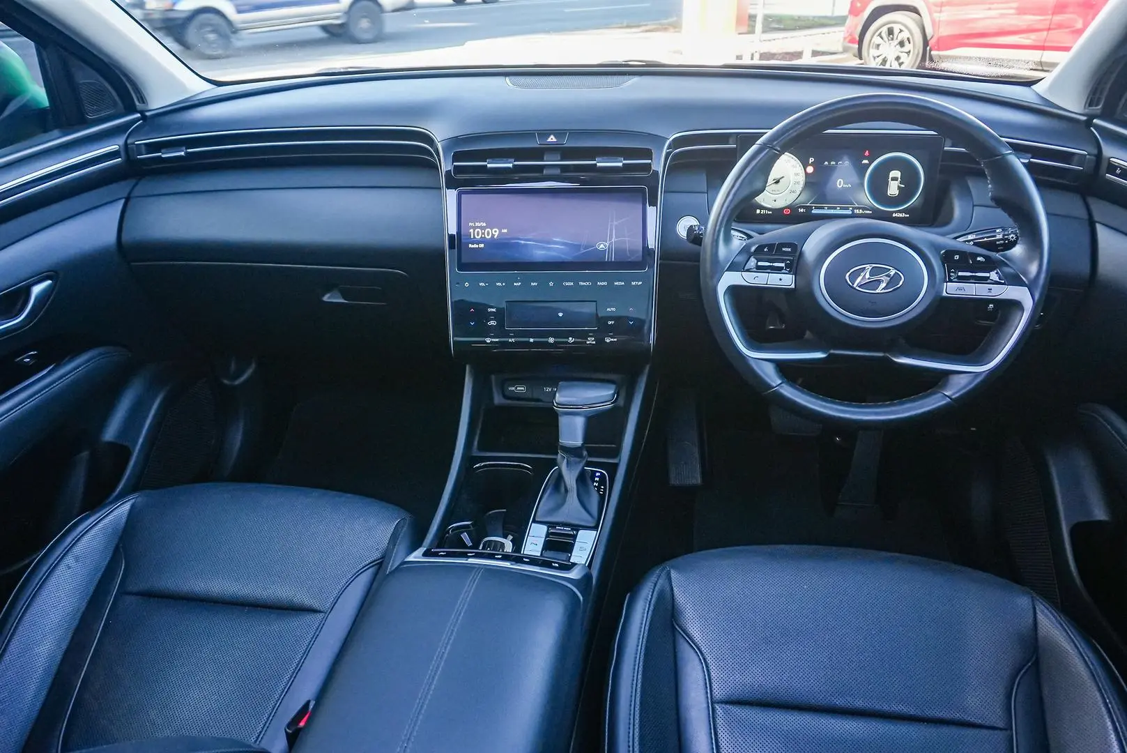 2021 Hyundai Tucson Gallery Image 8