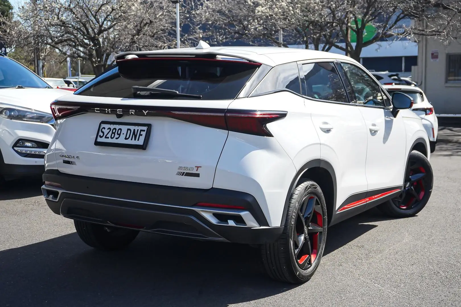 2024 Chery OMODA 5 Gallery Image 3