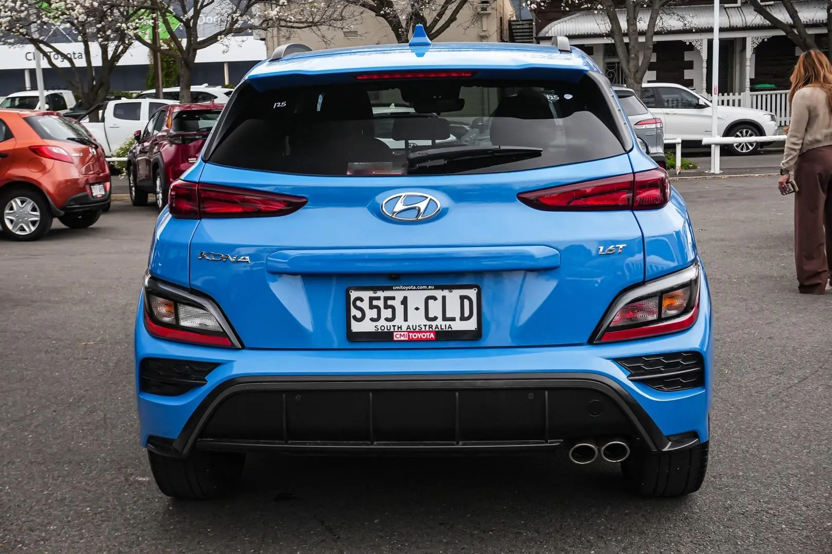 2021 Hyundai Kona Gallery Image 6