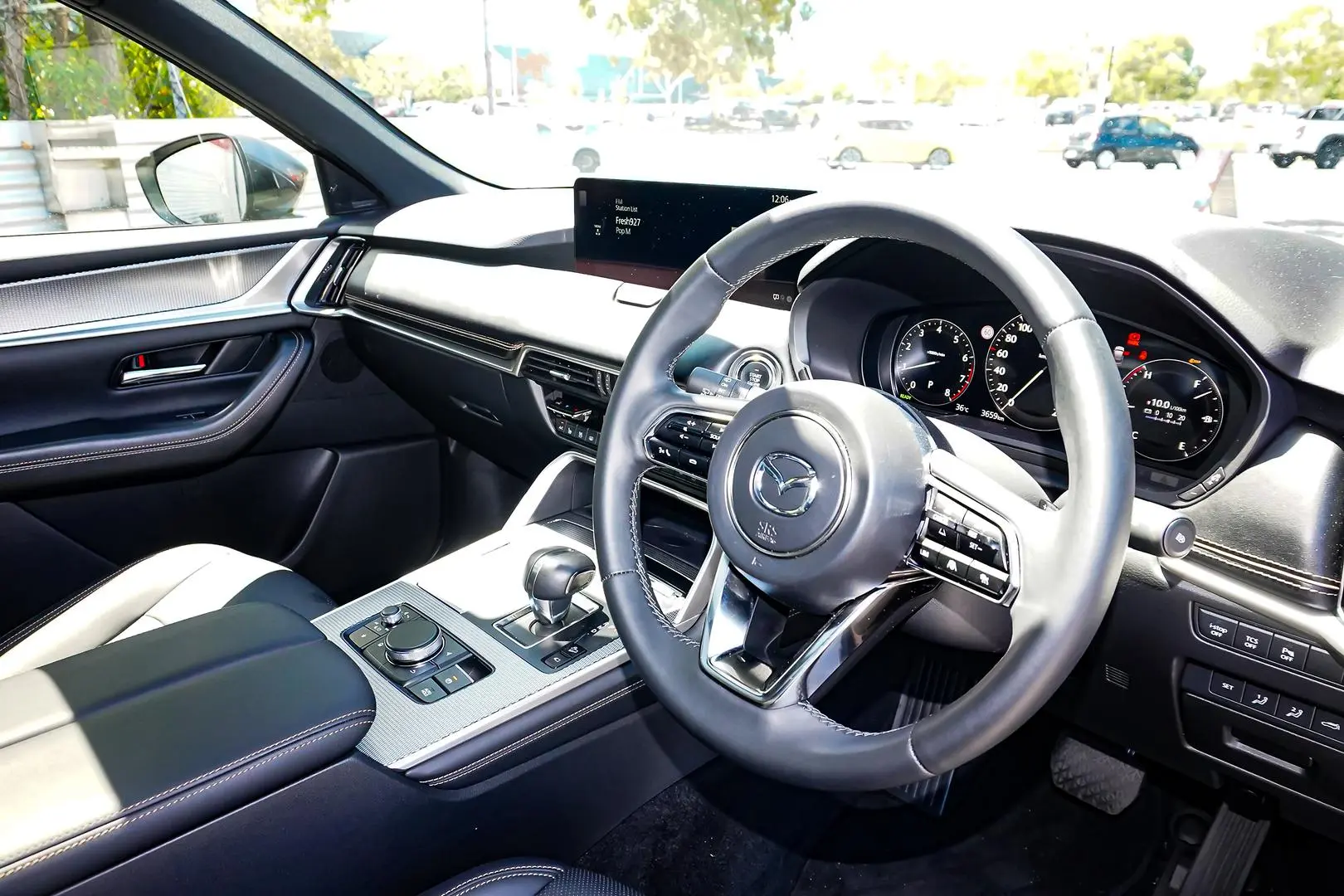 2023 Mazda CX-60 Gallery Image 7