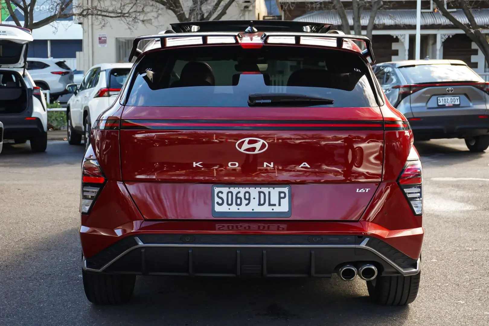 2023 Hyundai Kona Gallery Image 6
