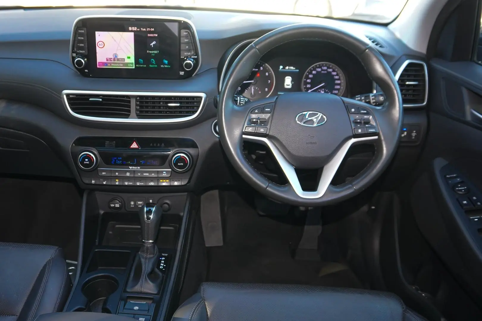 2019 Hyundai Tucson Gallery Image 9