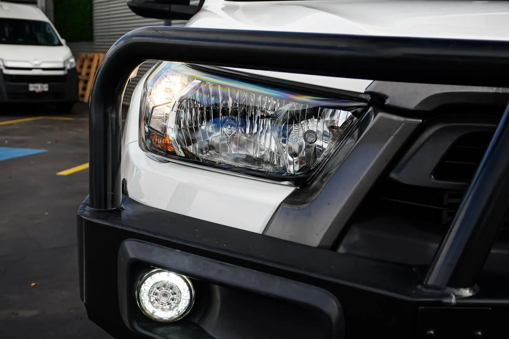 2022 Toyota Hilux Gallery Image 12