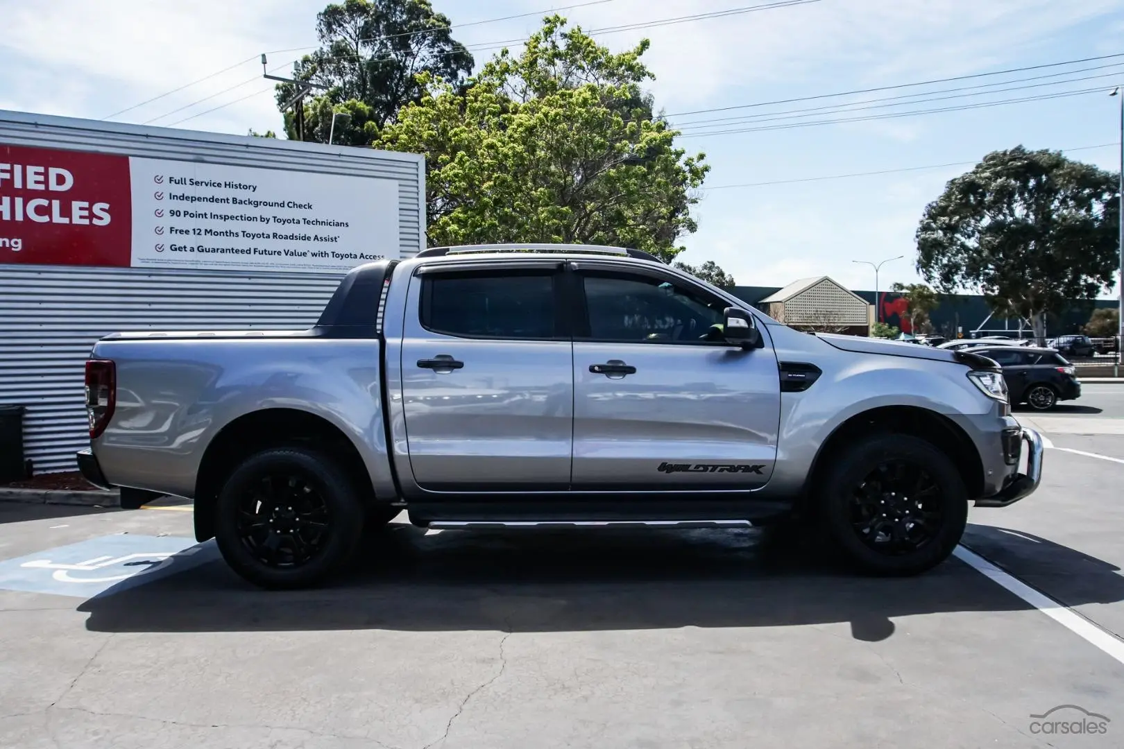 2019 Ford Ranger Image 3