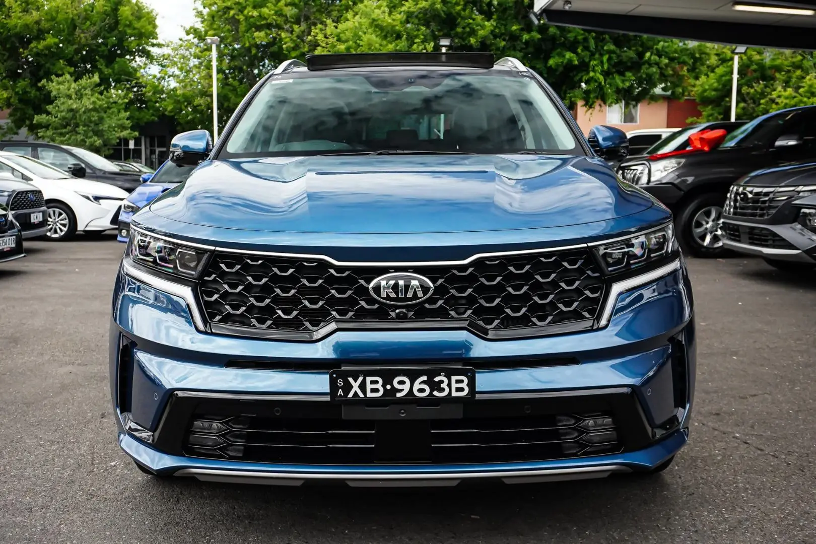 2020 Kia Sorento Gallery Image 5