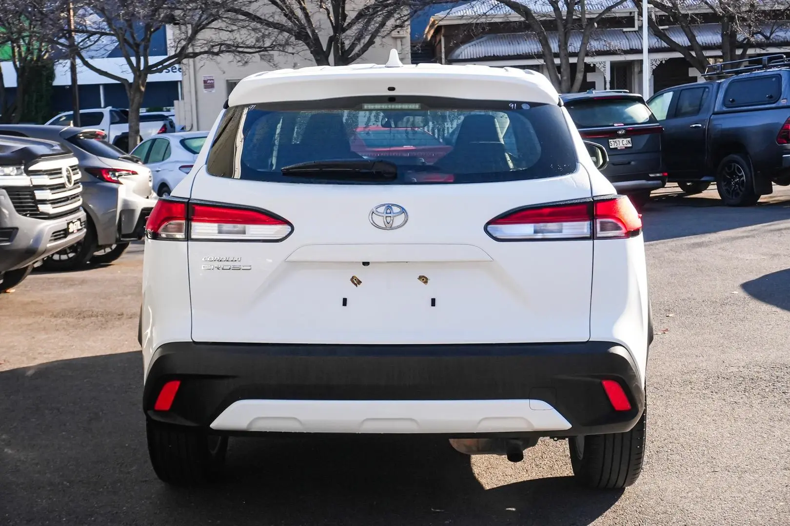2023 Toyota Corolla Cross Gallery Image 6
