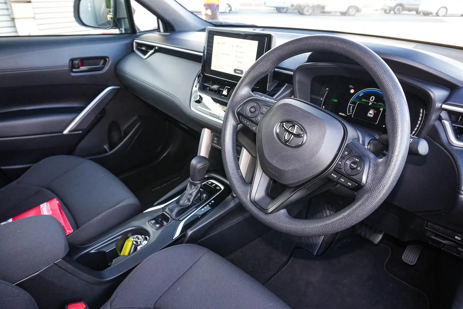 2024 Toyota Corolla Cross Gallery Image 7