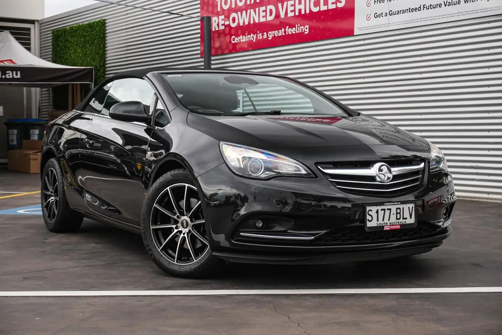 2015 Holden Cascada Gallery Image 3