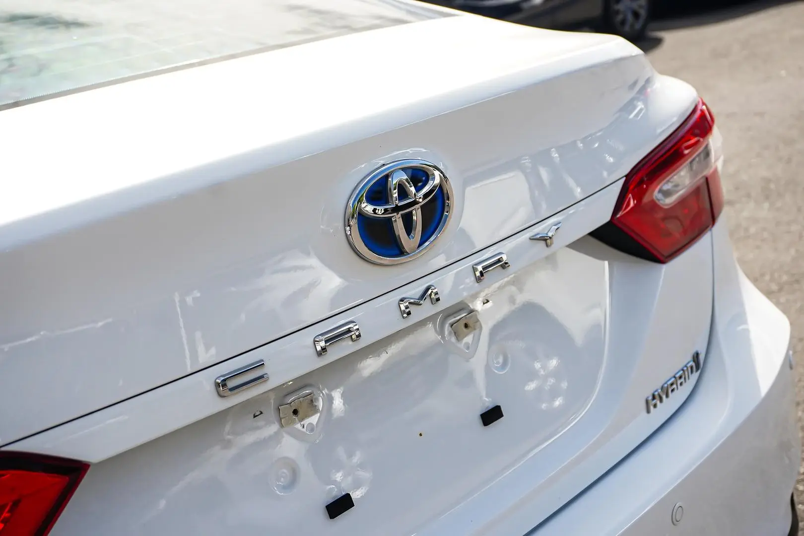 2019 Toyota Camry Gallery Image 14