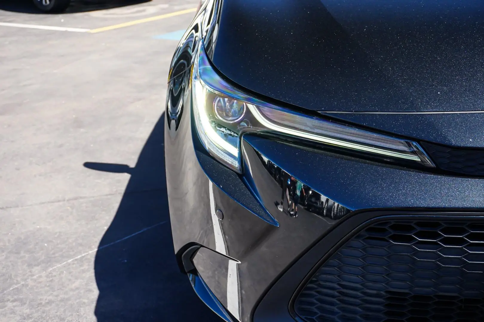 2021 Toyota Corolla Gallery Image 11