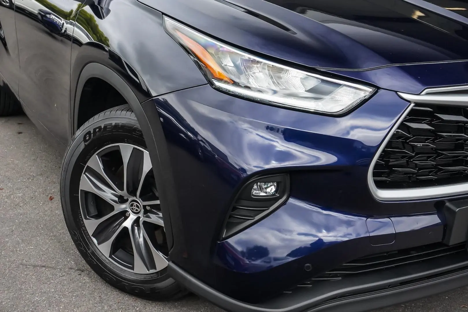 2024 Toyota Kluger Gallery Image 10