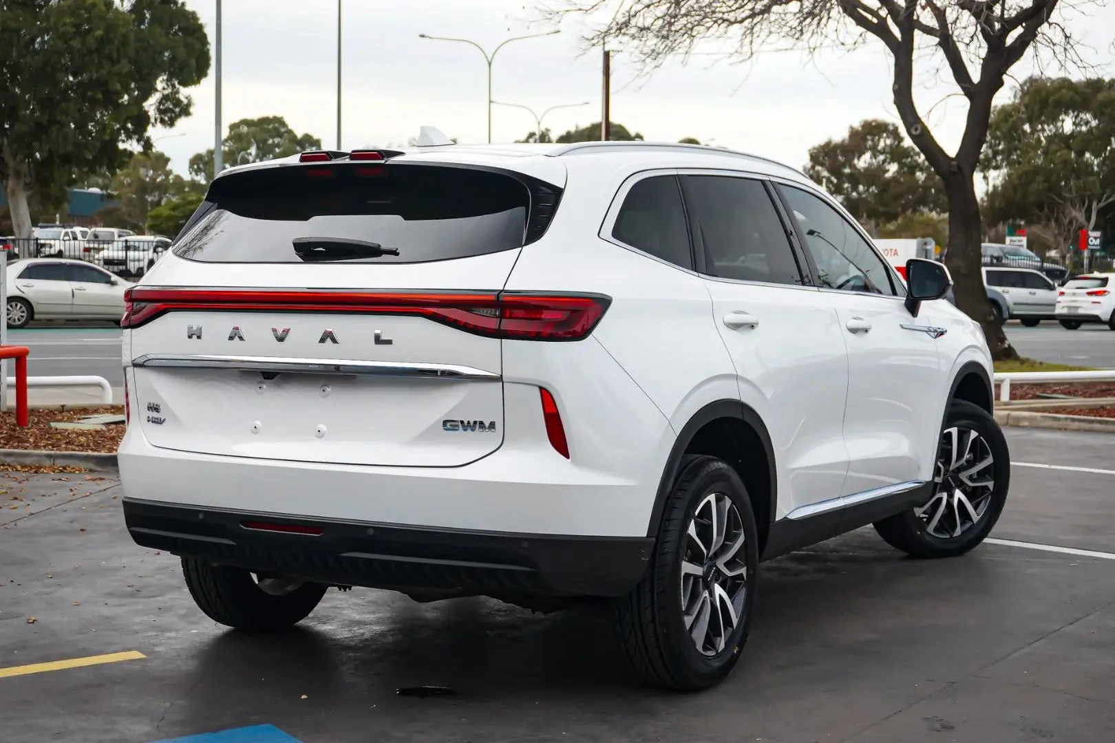 2024 GWM Haval H6 Gallery Image 3