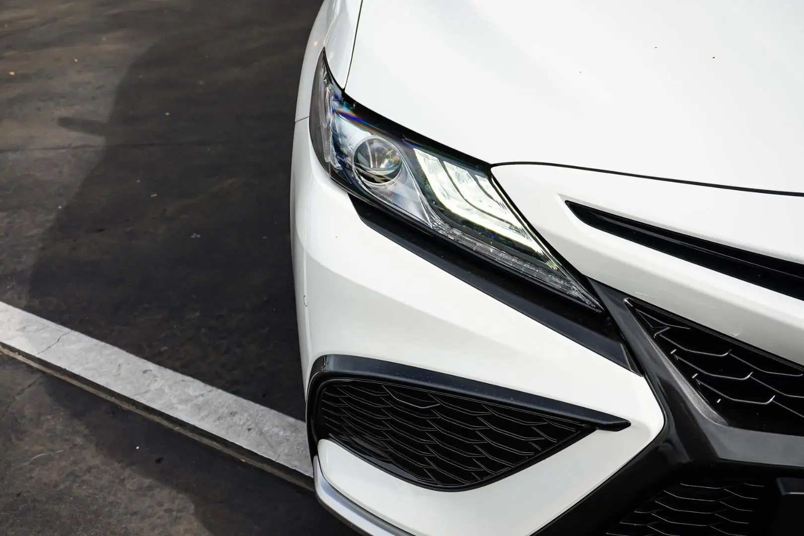 2024 Toyota Camry Gallery Image 11