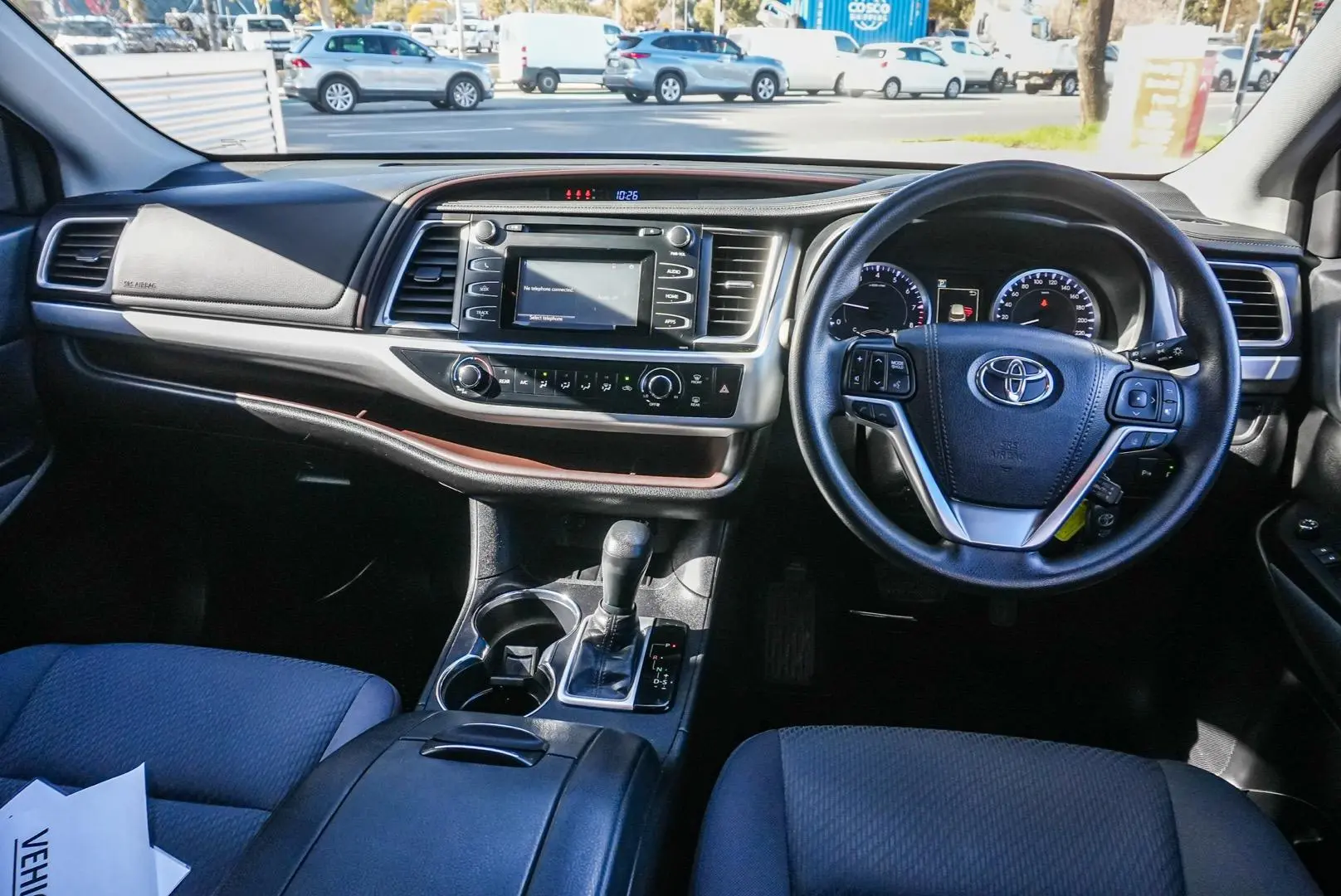 2019 Toyota Kluger Gallery Image 9