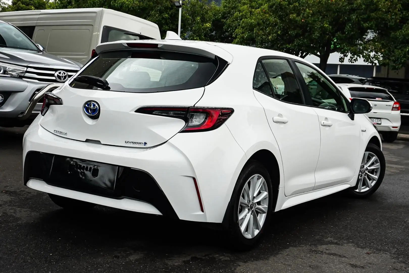 2022 Toyota Corolla Gallery Image 3