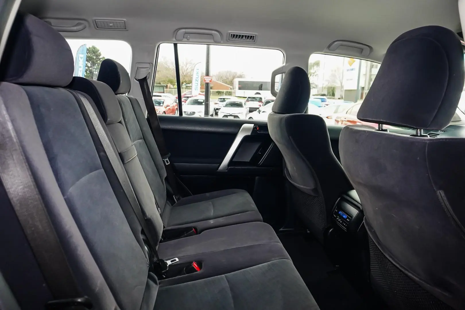 2021 Toyota Landcruiser Prado Gallery Image 7