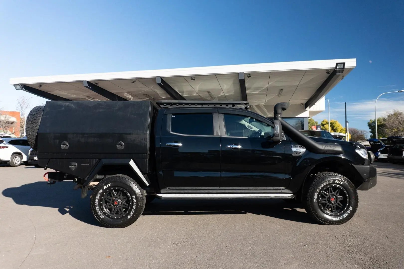 2018 Ford Ranger Gallery Image 4