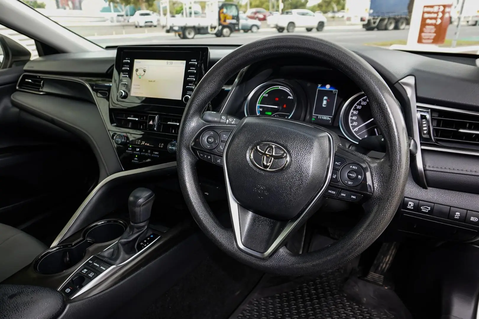 2021 Toyota Camry Gallery Image 7