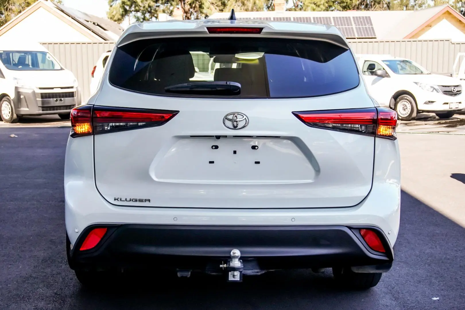 2021 Toyota Kluger Gallery Image 5