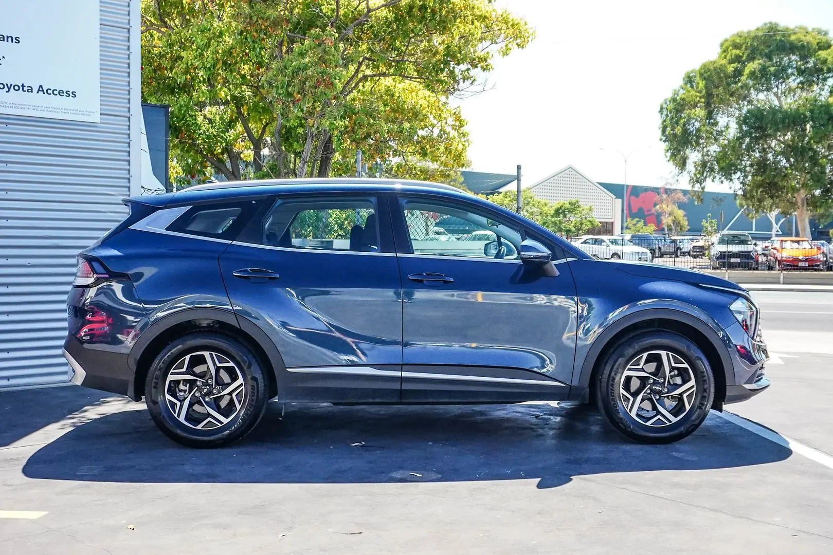 2023 Kia Sportage Gallery Image 4