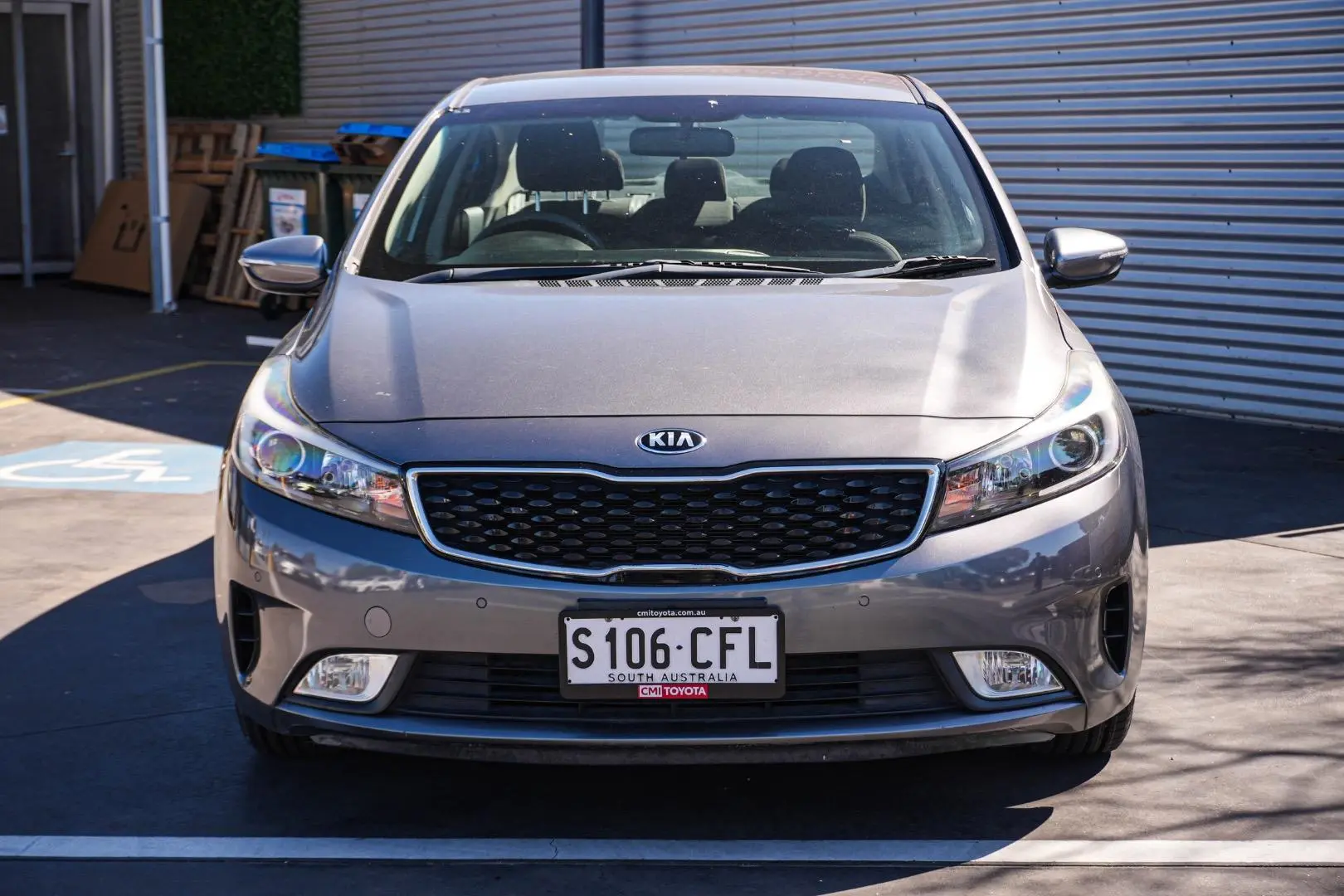 2017 Kia Cerato Gallery Image 5