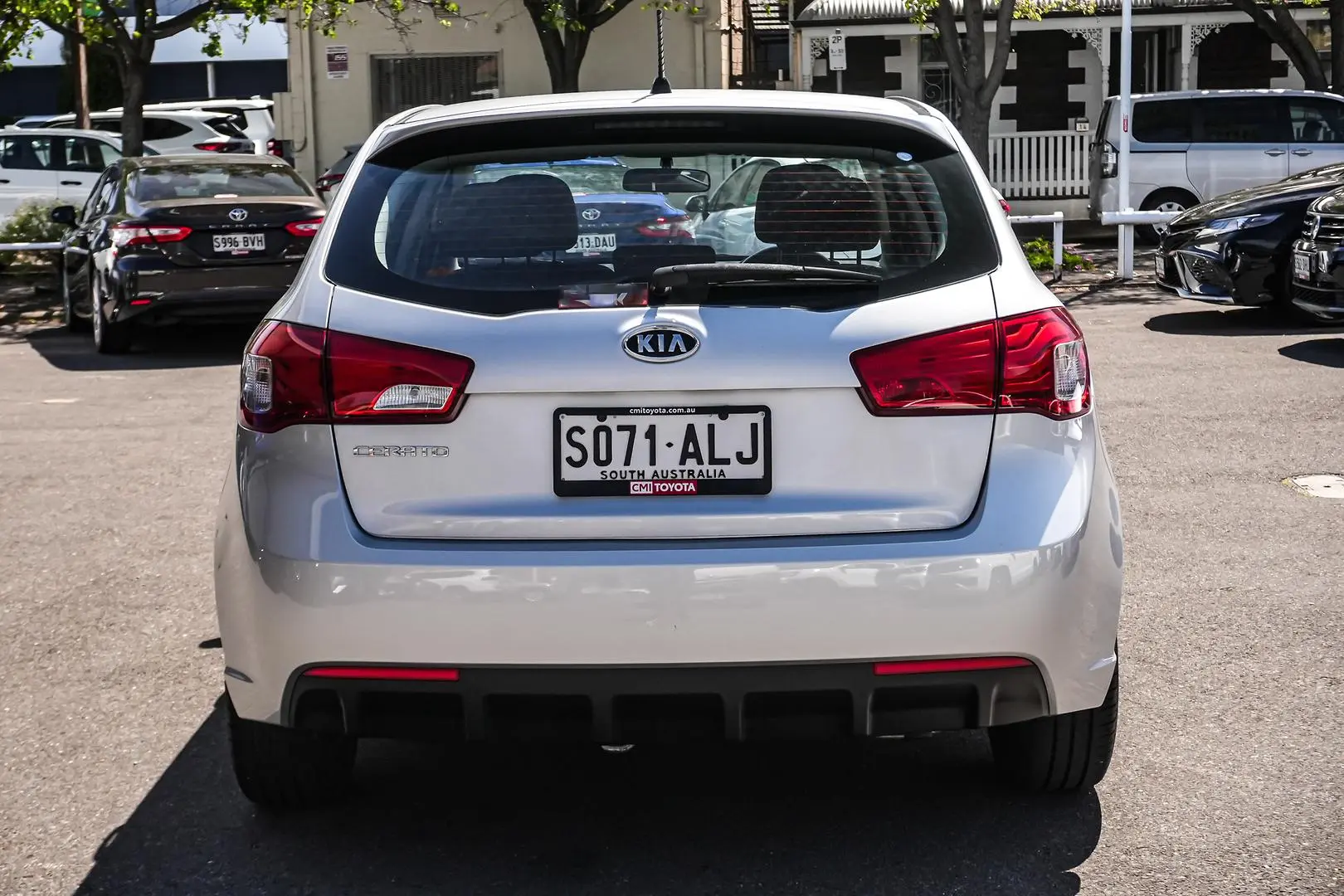 2010 Kia Cerato Gallery Image 5