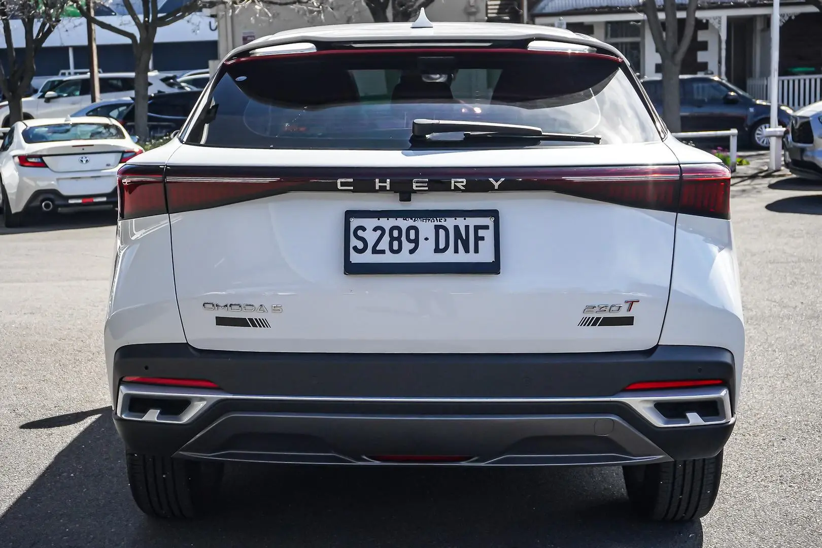 2024 Chery OMODA 5 Gallery Image 6