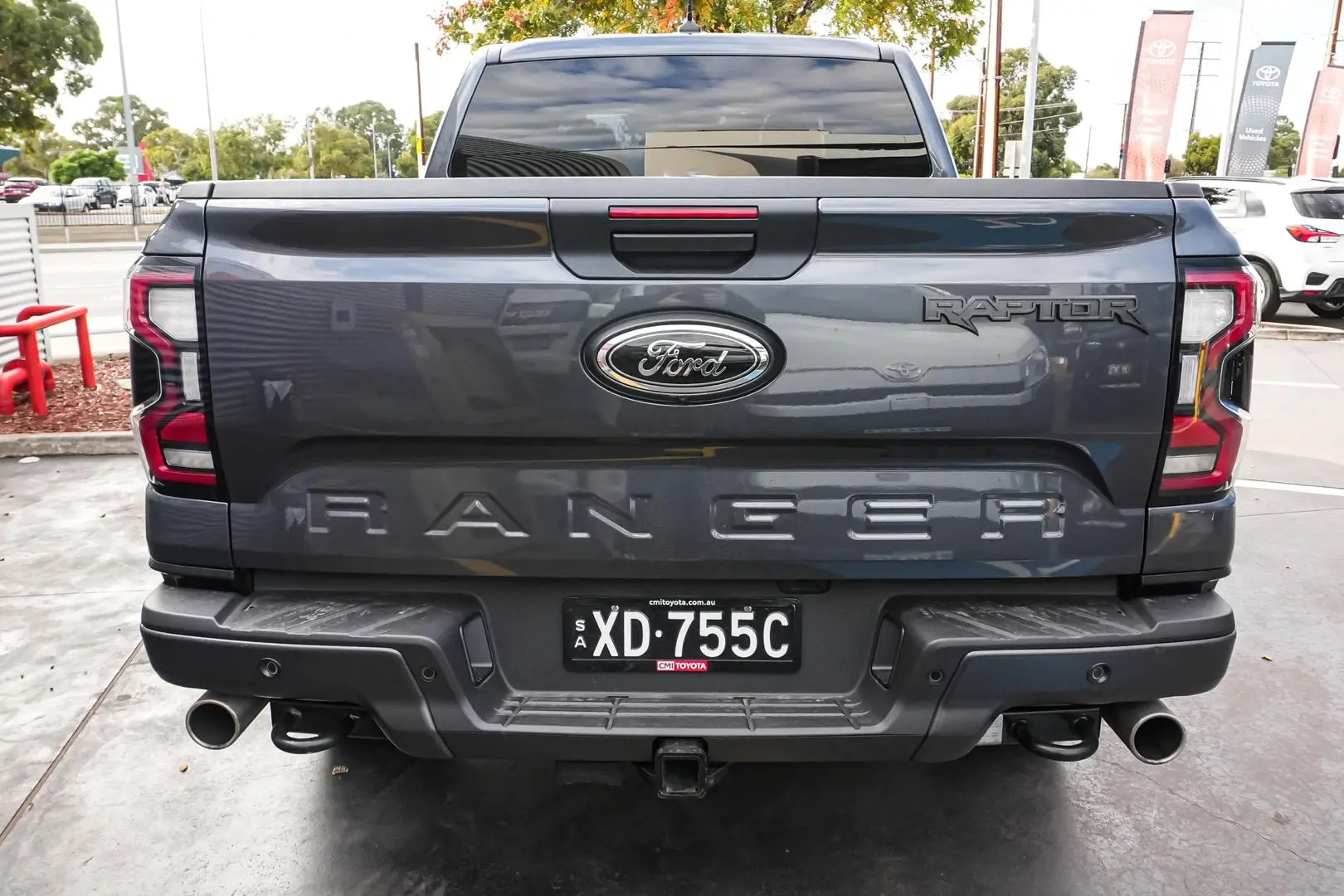2023 Ford Ranger Gallery Image 6