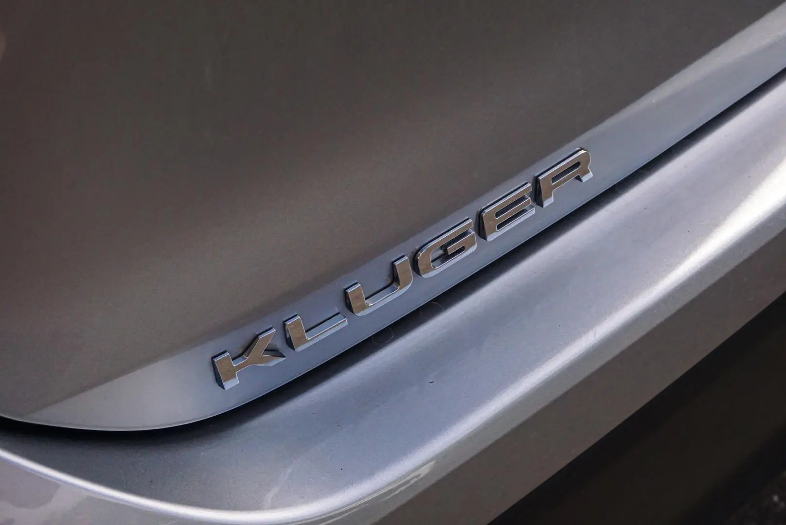 2023 Toyota Kluger Gallery Image 15