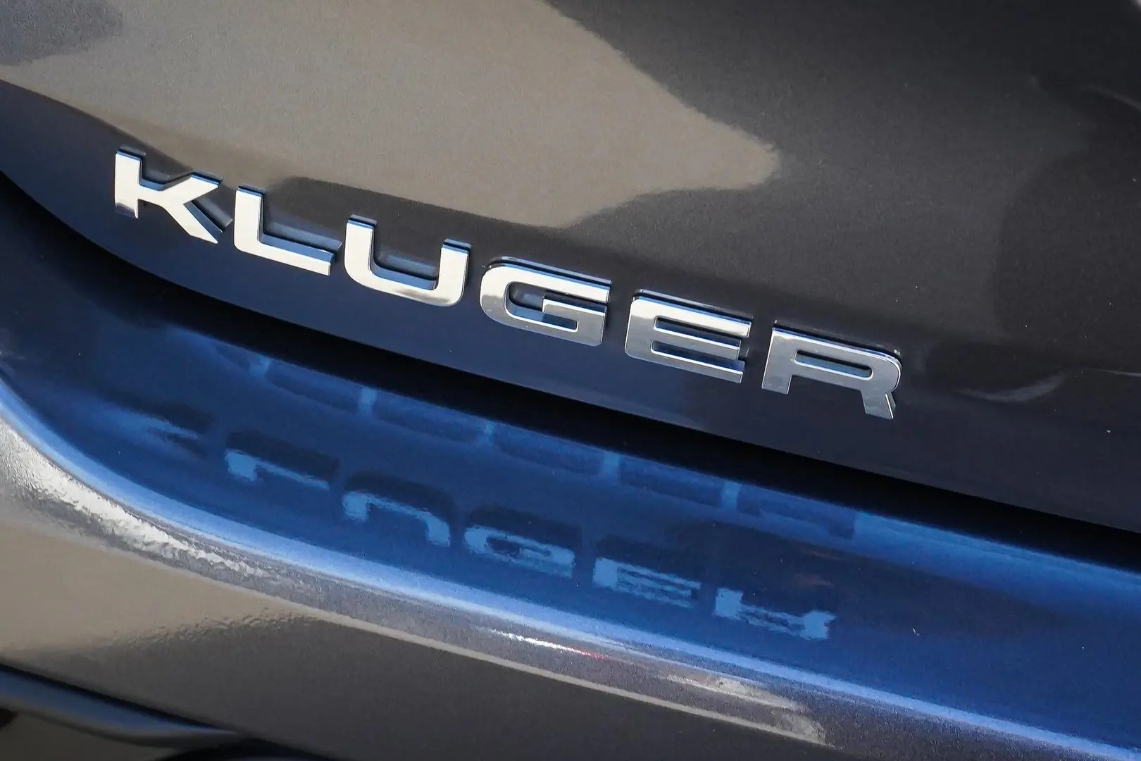 2024 Toyota Kluger Gallery Image 14